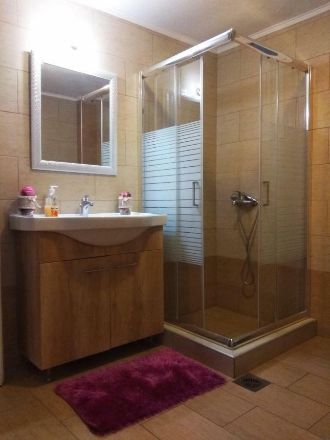 Chrysa Mare Apartment Kavala Exterior foto